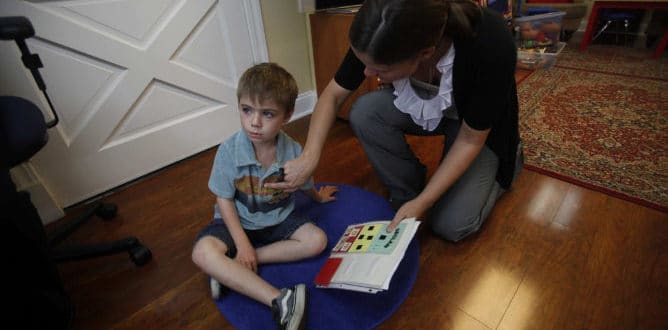 insurance coverage for autism treatment
