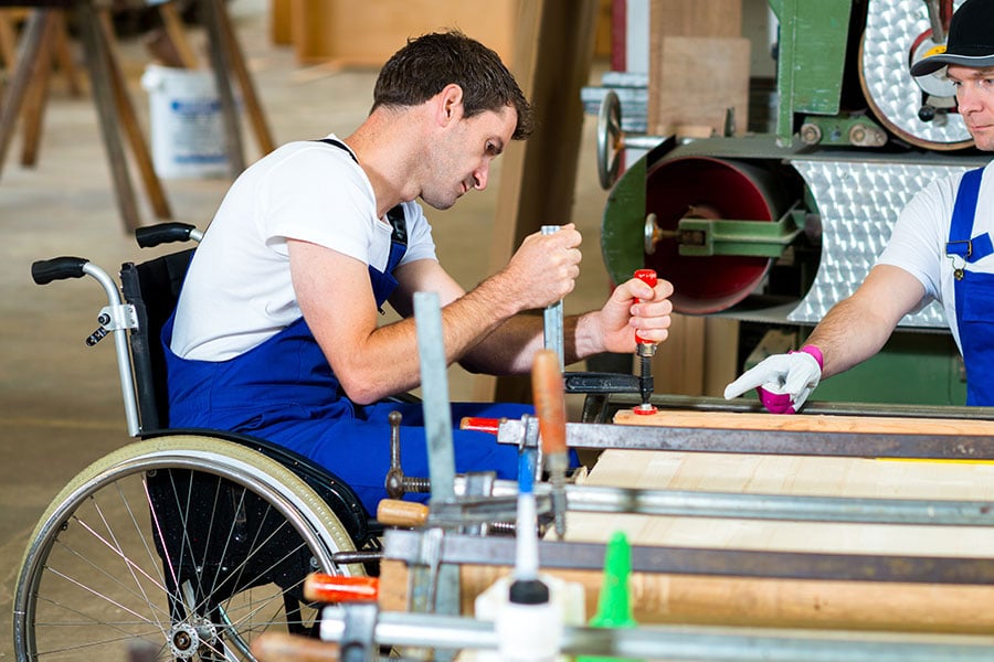 Developmental Disability Employer Partnerships in Idaho