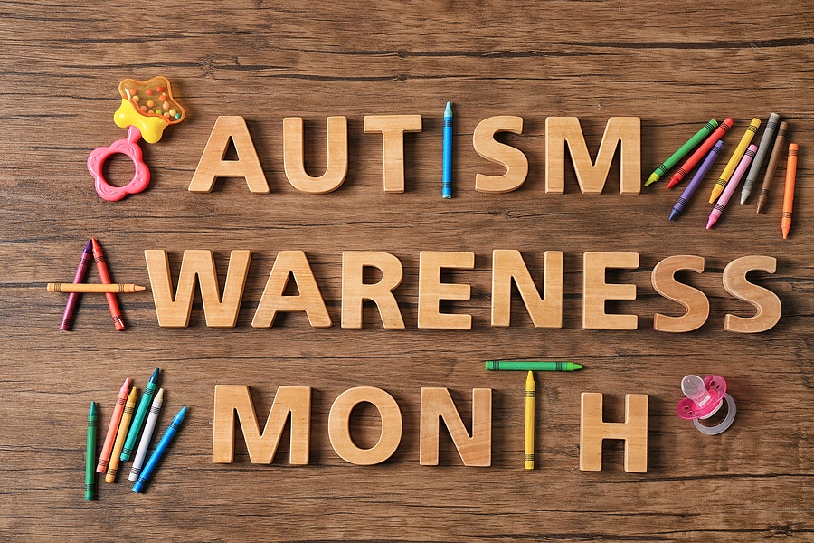 Autism Awareness Month: Support for Individuals with Autism