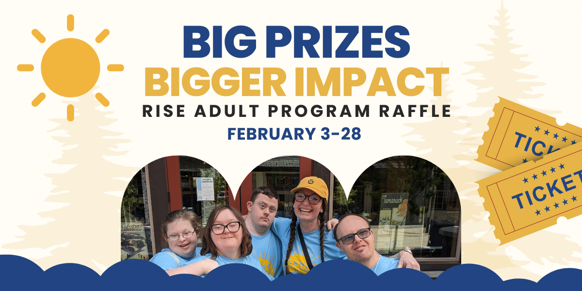 Camp Raffle | RISE Services, Inc.