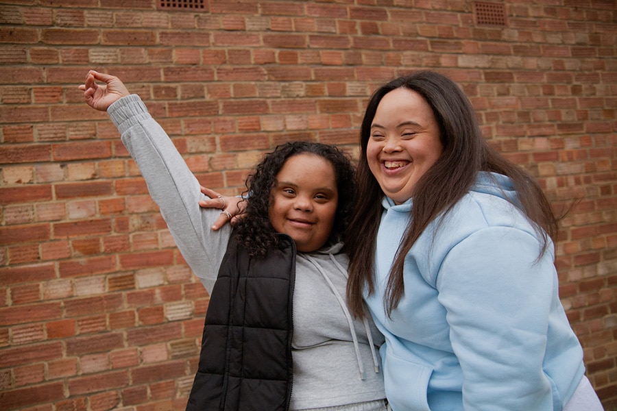 Social programs for high school students with disabilities in Idaho.