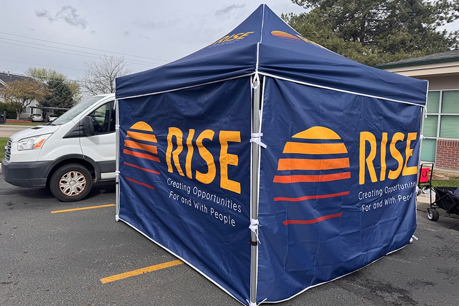 Sensory Tents Oregon